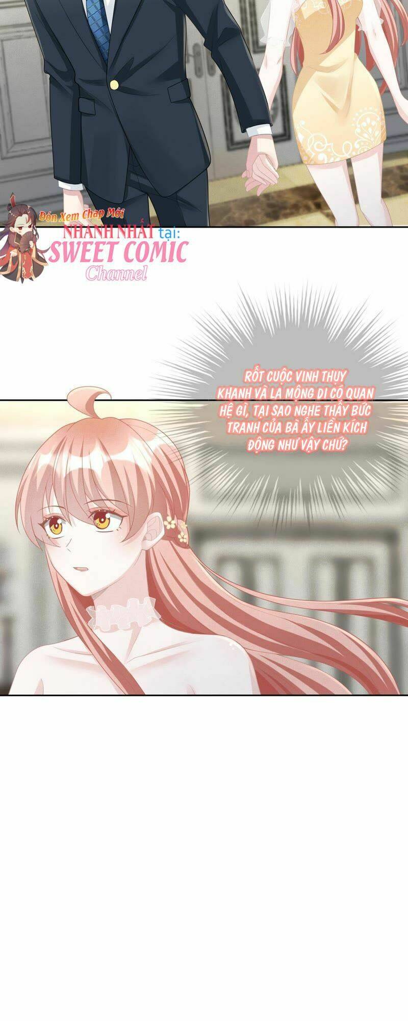 cô dâu giả tạo chapter 18 14