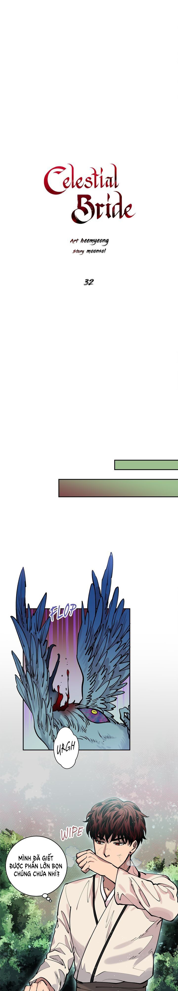 cô dâu thiên đàng chapter 32 9