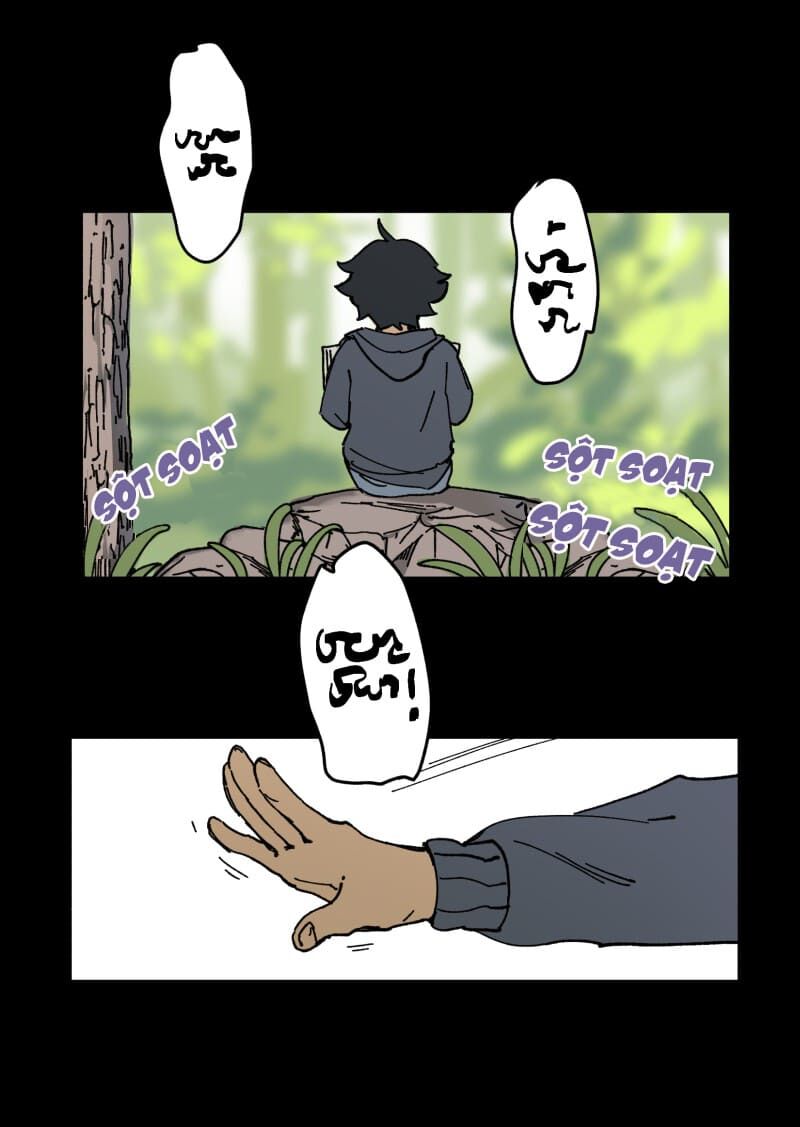 lumine - cội nguồn ánh sáng chapter 93 8