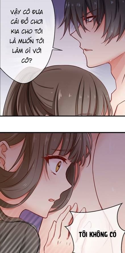 chỉ nhiễm thành hôn chapter 8 3