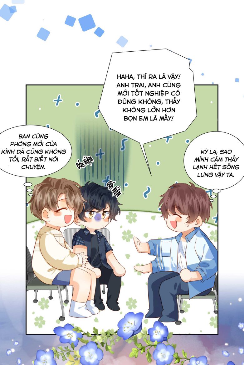 Giam Thủ Bị Đạo chapter 8