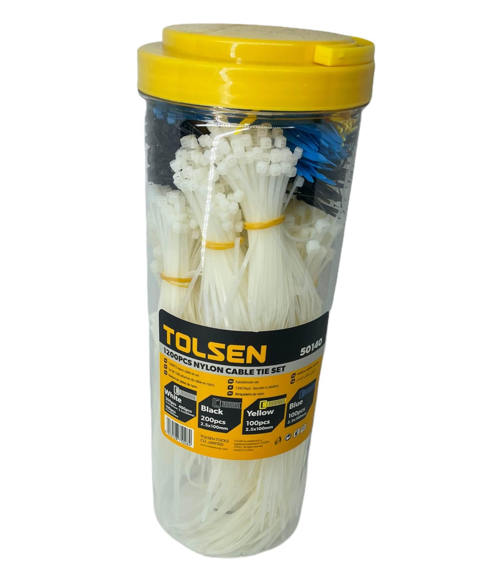 HỘP DÂY RÚT 1200 DÂY TOLSEN 50140 - HÀNH CHÍNH HÃNG