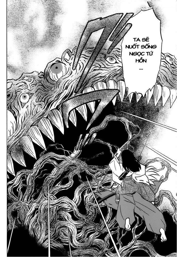 khuyển dạ xoa bản đẹp chapter 57.2 27