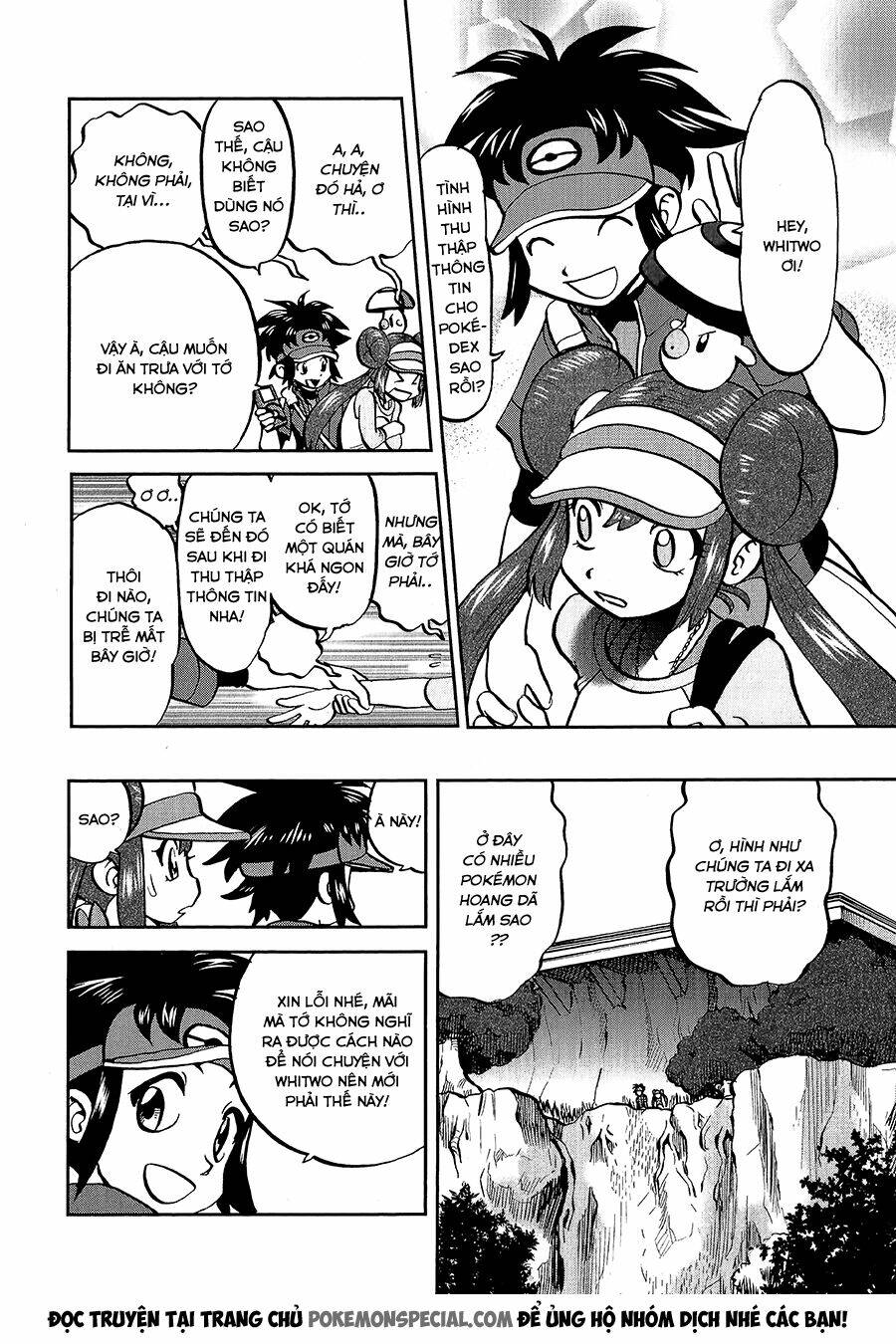 thú cưng đặc biệt chapter 529 5