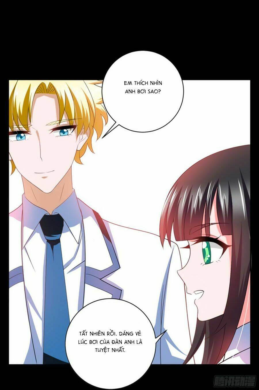 người yêu khát máu của tôi chapter 87 62