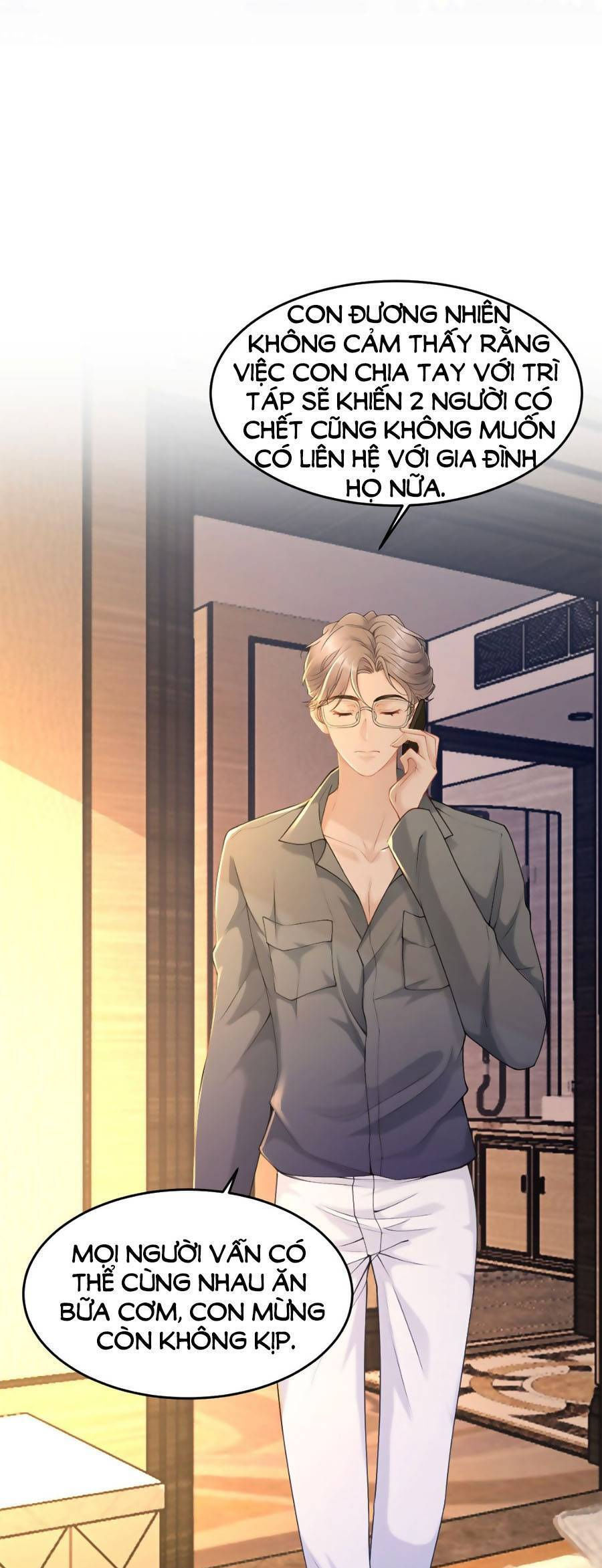 hãy để cô ấy hạ cánh! chapter 17 5