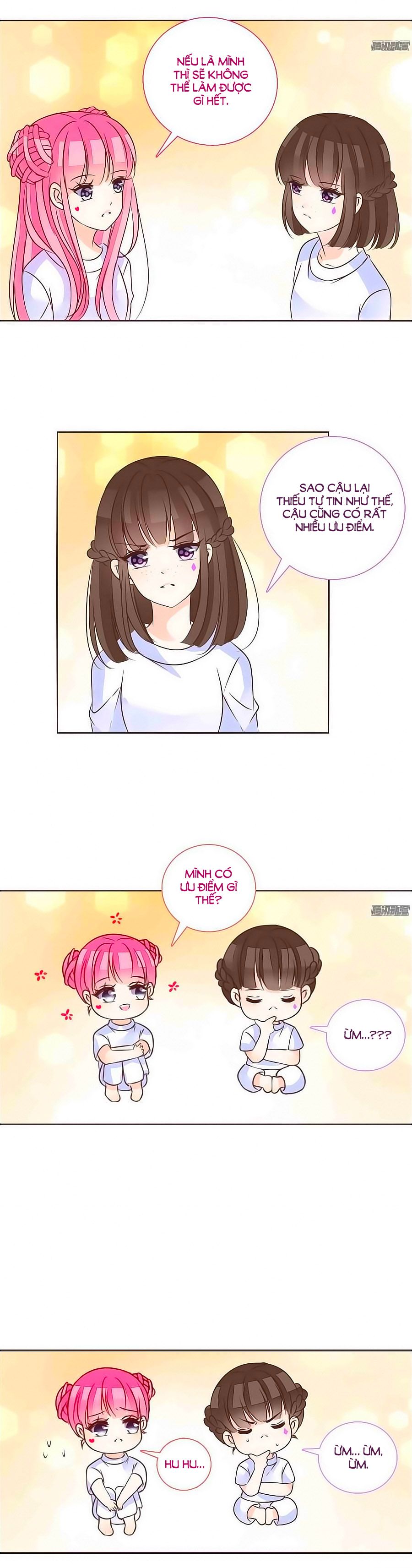 công chúa nữ vương mệnh chapter 25 13