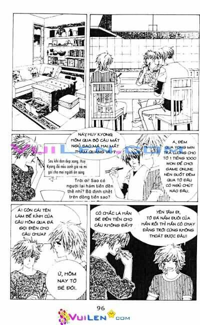 đợi em chapter 5 17