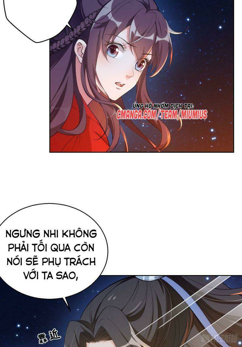 nữ tiên tôn bận đào hôn chapter 28 2