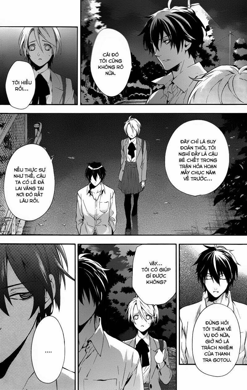 shinrei tantei yakumo - thám tử tâm linh season 1 chapter 28 11