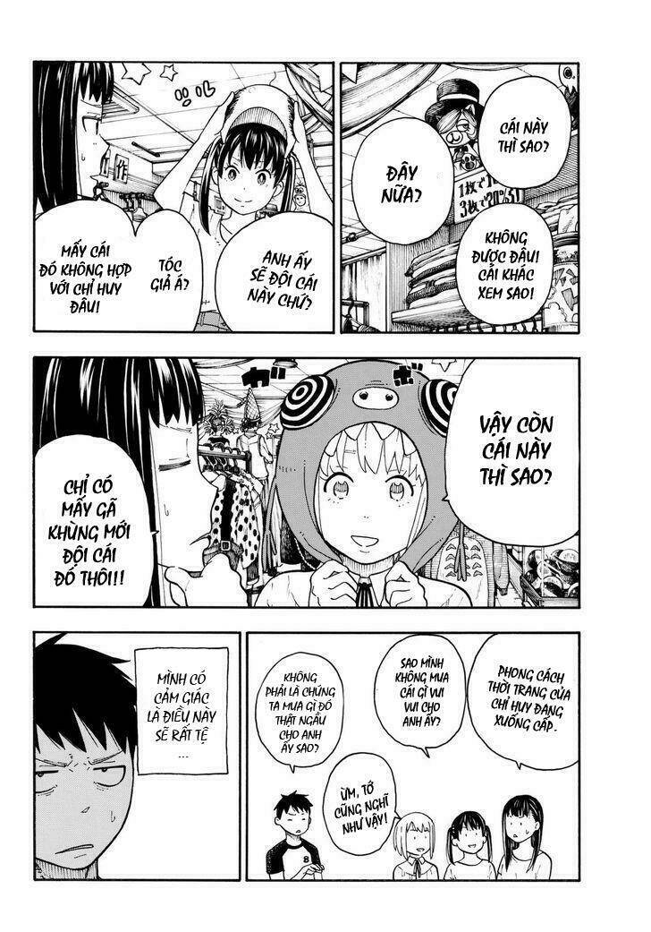 biệt đội lính cứu hỏa chapter 92 13