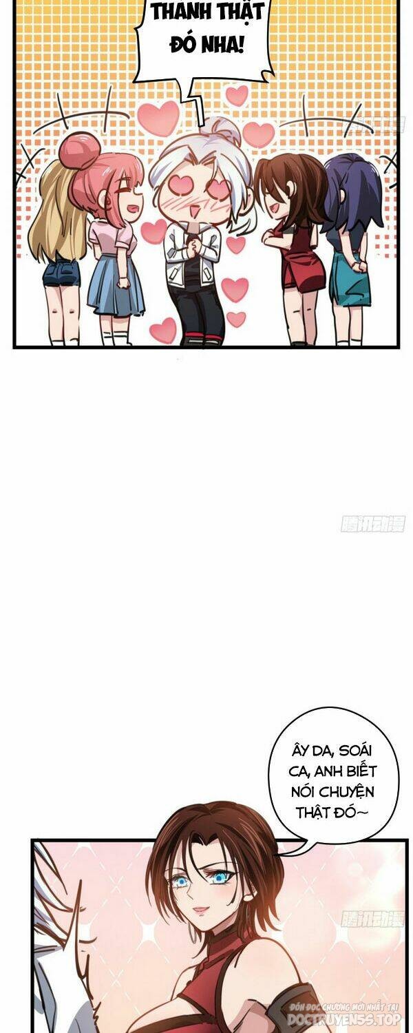 giải cứu 99 nữ chính ở mạt thế chapter 4 5