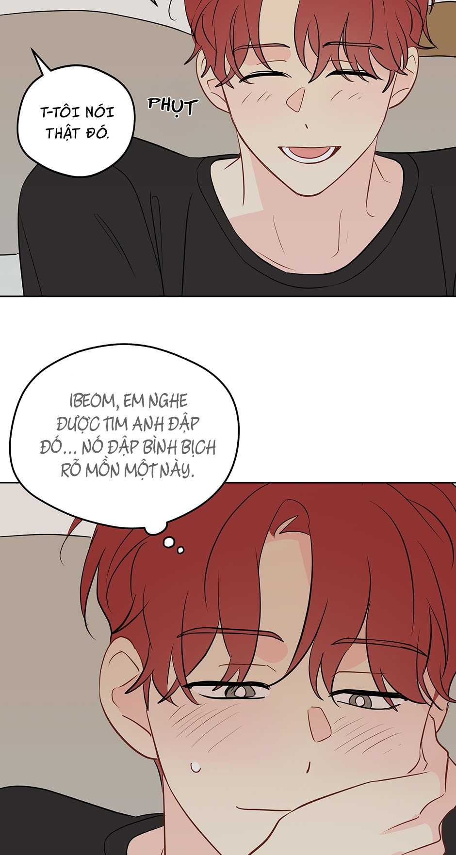 chỉ là giấc mơ thôi phải không? chapter 42 18