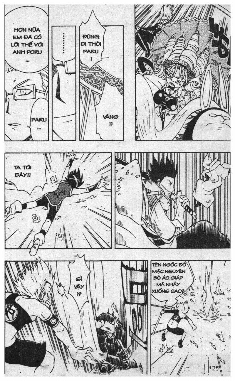 joou kishi monogatari chapter 3 123