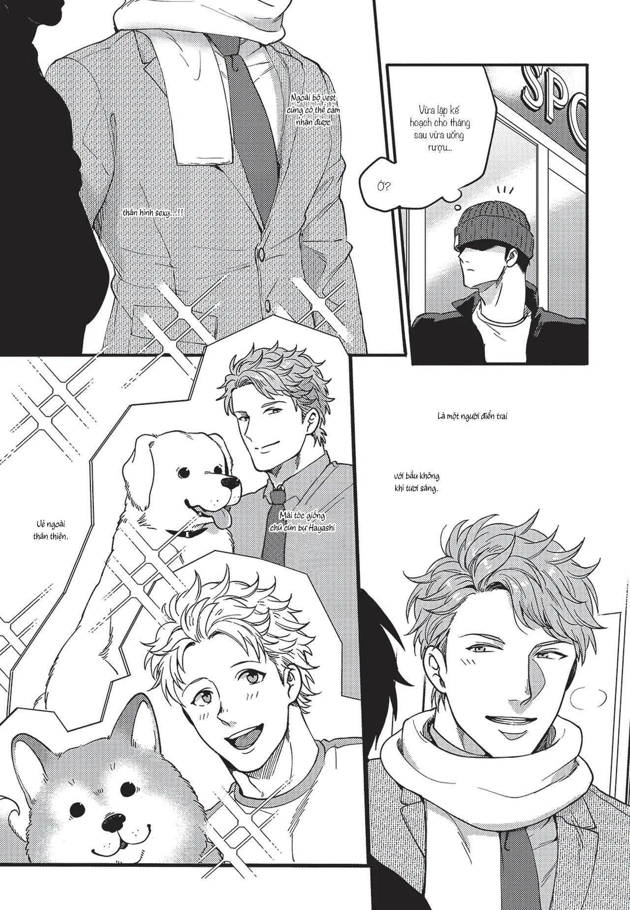 sức sống bất khả chiến bại của tôi chapter 3 10