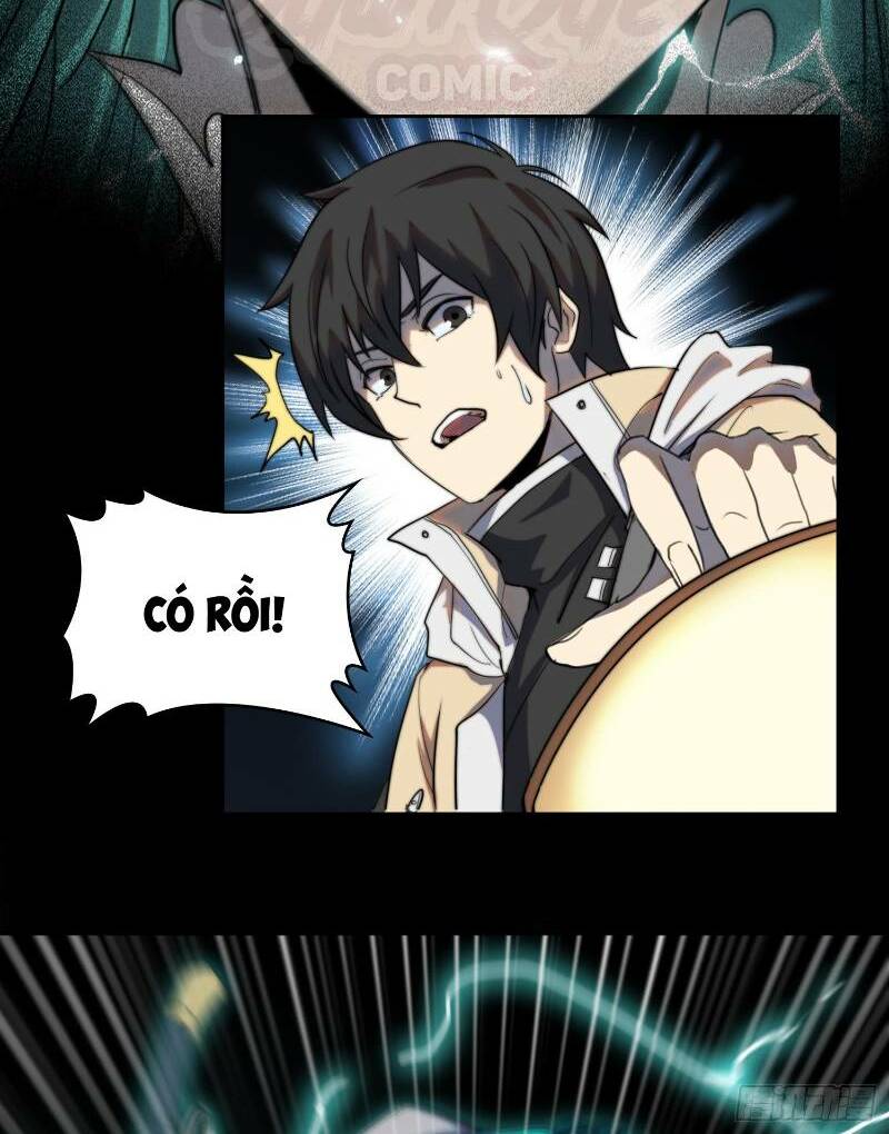 đô thị hàng thần khúc chapter 24 10