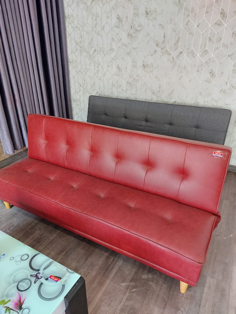 Sofa giường Special juno sofal 1m7 màu da tùy chọn