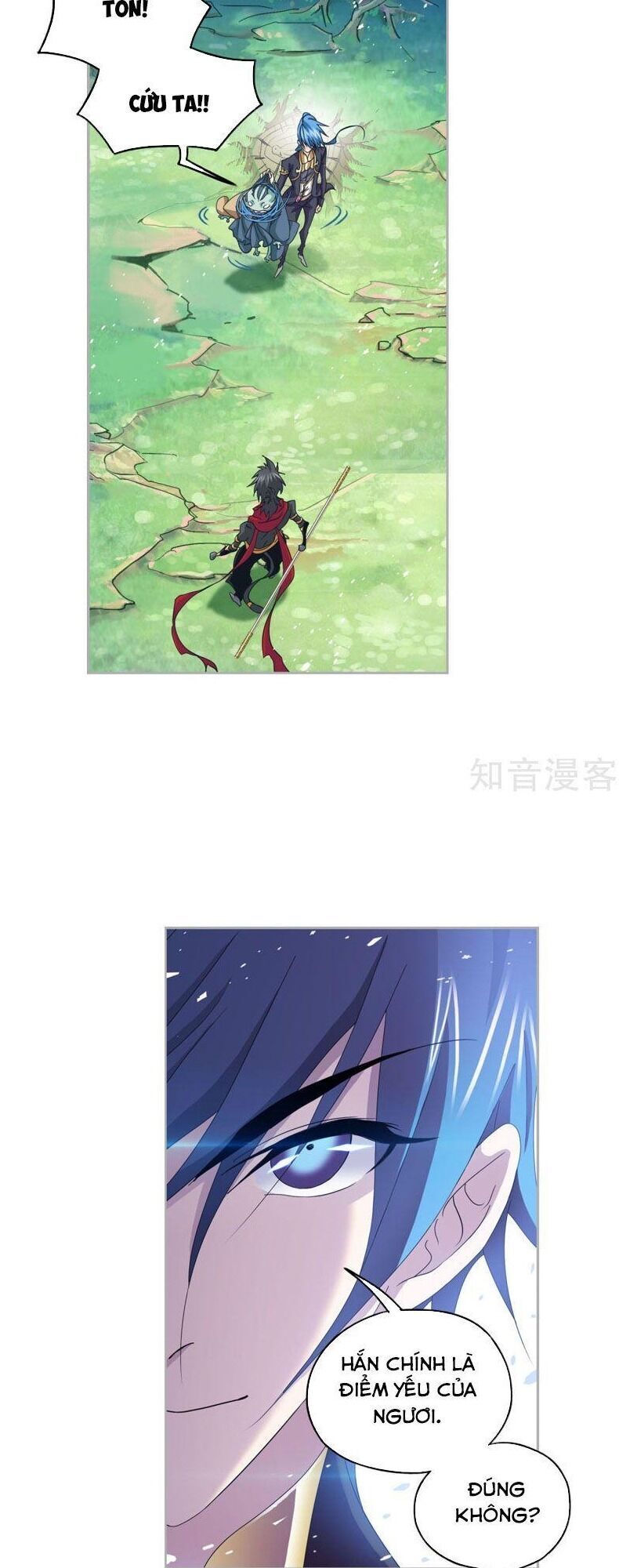 tuyệt thế đường môn - đấu la đại lục 2 chapter 265.5 19