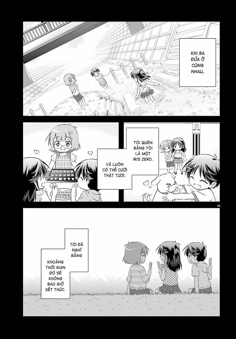 iris zero chapter 35 5