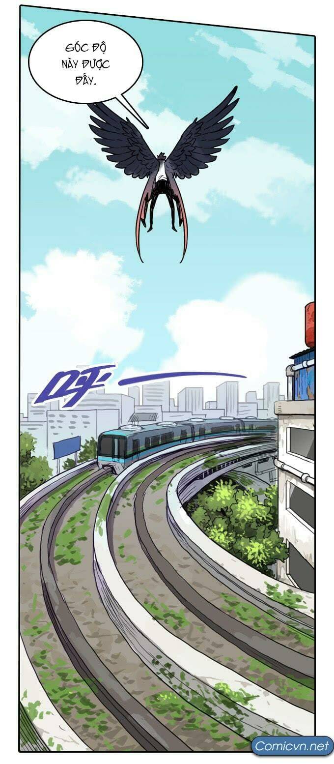 dị nhân bất tử chapter 11 31