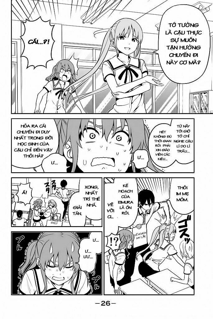 aho girl chapter 119.2 10