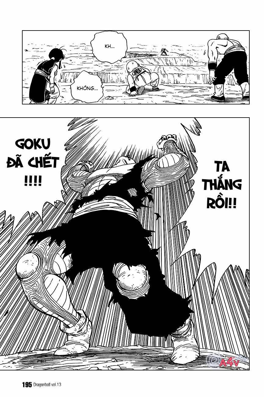 dragon ball - bảy viên ngọc rồng chapter 193 7