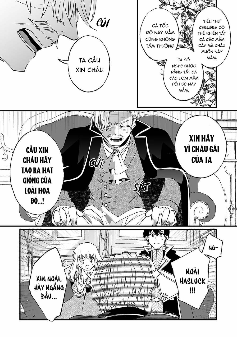 nido to ie ni wa kaerimasen chapter 8 10