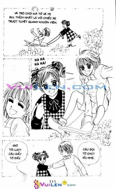 nụ hôn nồng thắm chapter 3 111