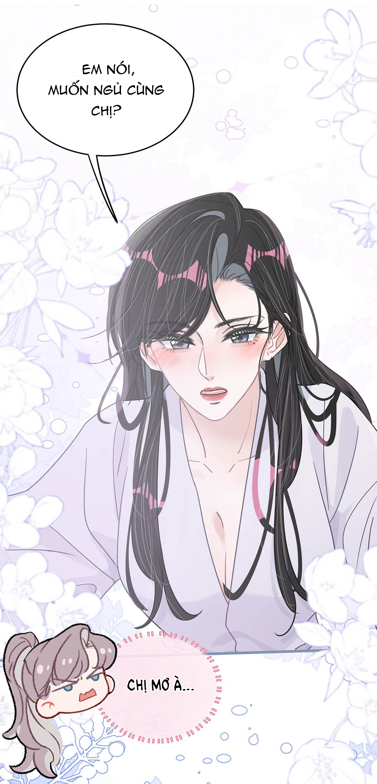 bị mẹ kế là ảnh hậu cưỡng ép yêu trong show thực tế chapter 40 10