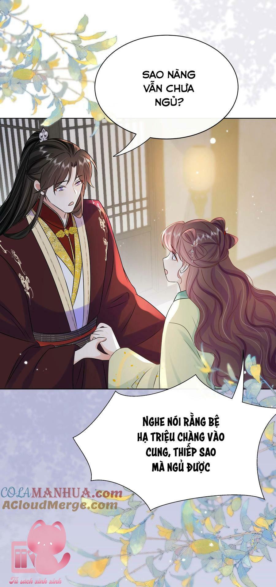 hắc hoá vương gia khó dỗ dành chapter 105 5