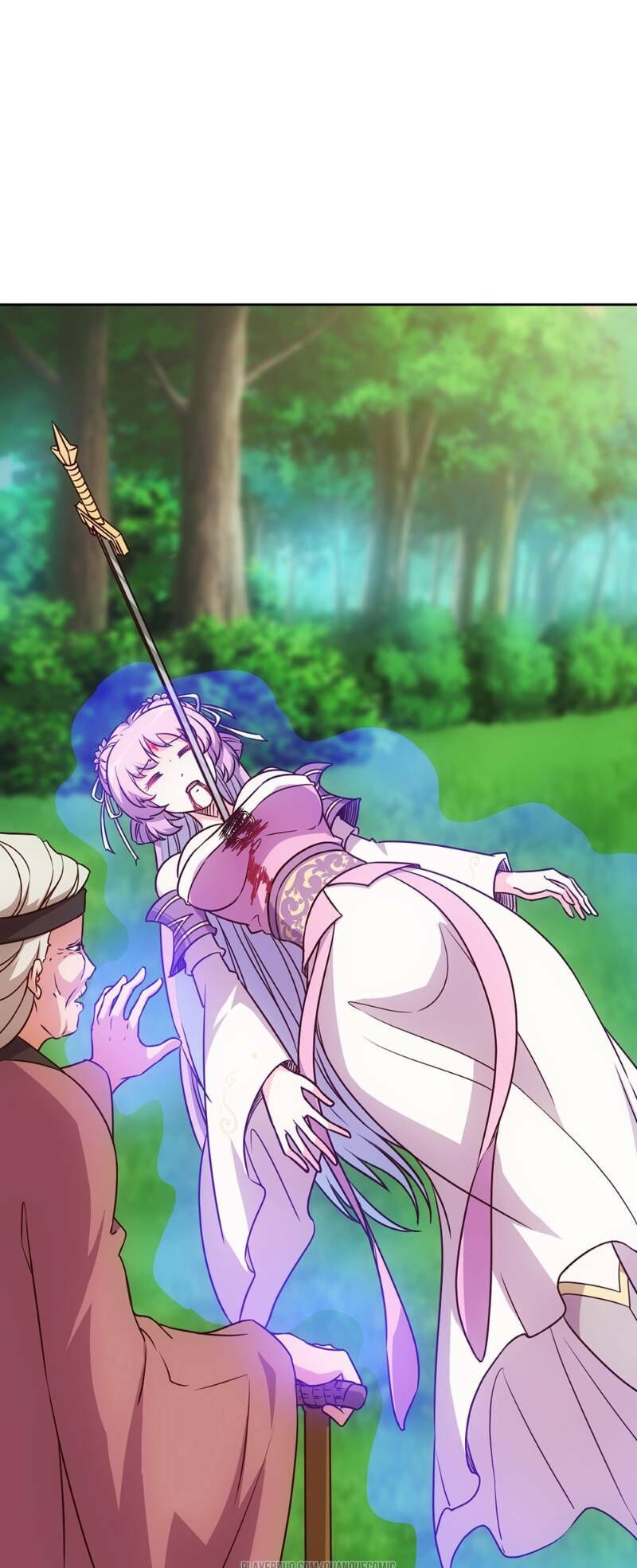 hồng thiên thần tôn chapter 18 47