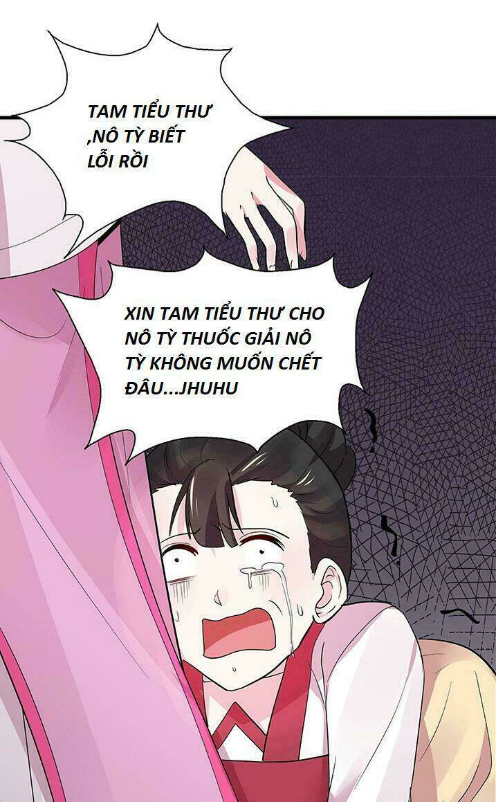 độc phi thần y quá kiêu ngạo chapter 16 7