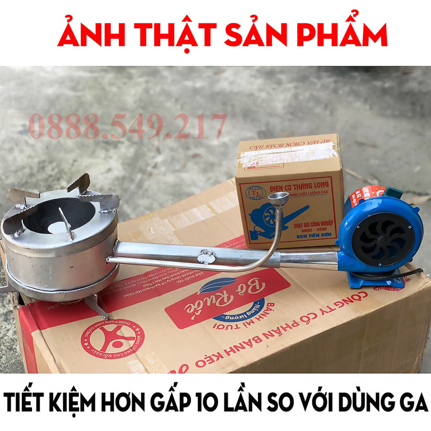 Bếp đốt dầu thải - Nấu cỗ, nhà hàng, cám lợn- Siêu tiện lợi - Tiết kiệm chi phí, nguyên liệu - Bếp công nghiệp