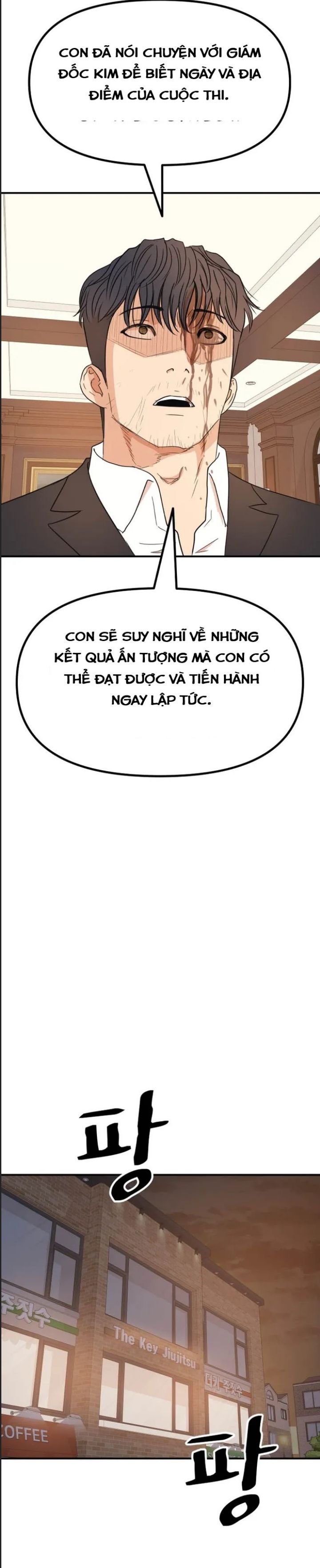 bạn trai võ sĩ chapter 125 22