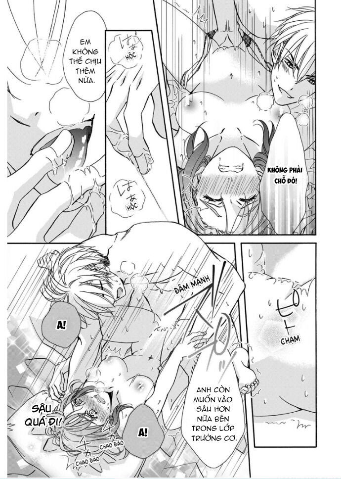 tên tội phạm nguy hiểm chapter 8 19