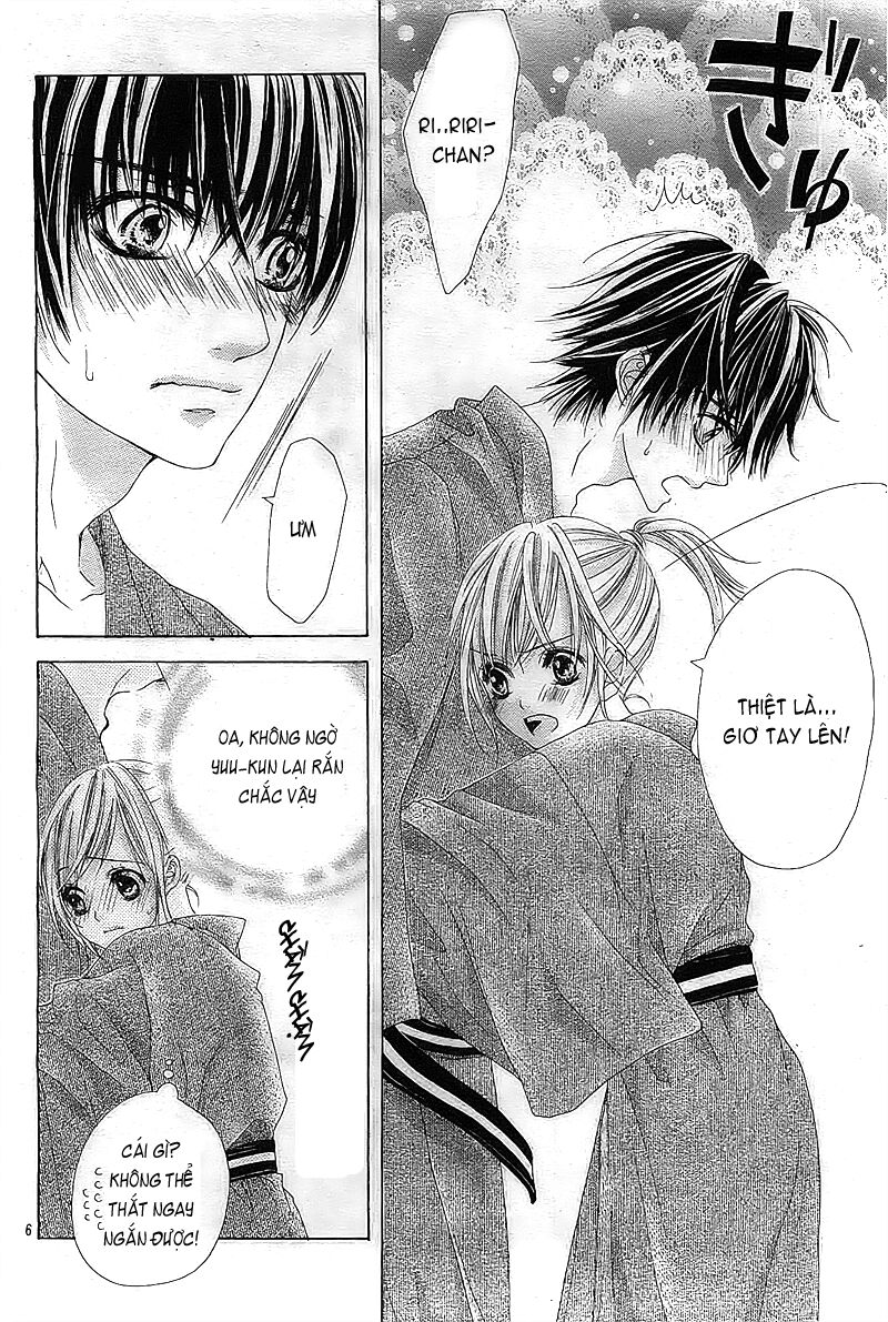 17-sai, kiss to dilemma chapter 5 6