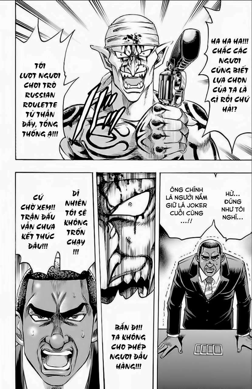 gamble fish chapter 137 14