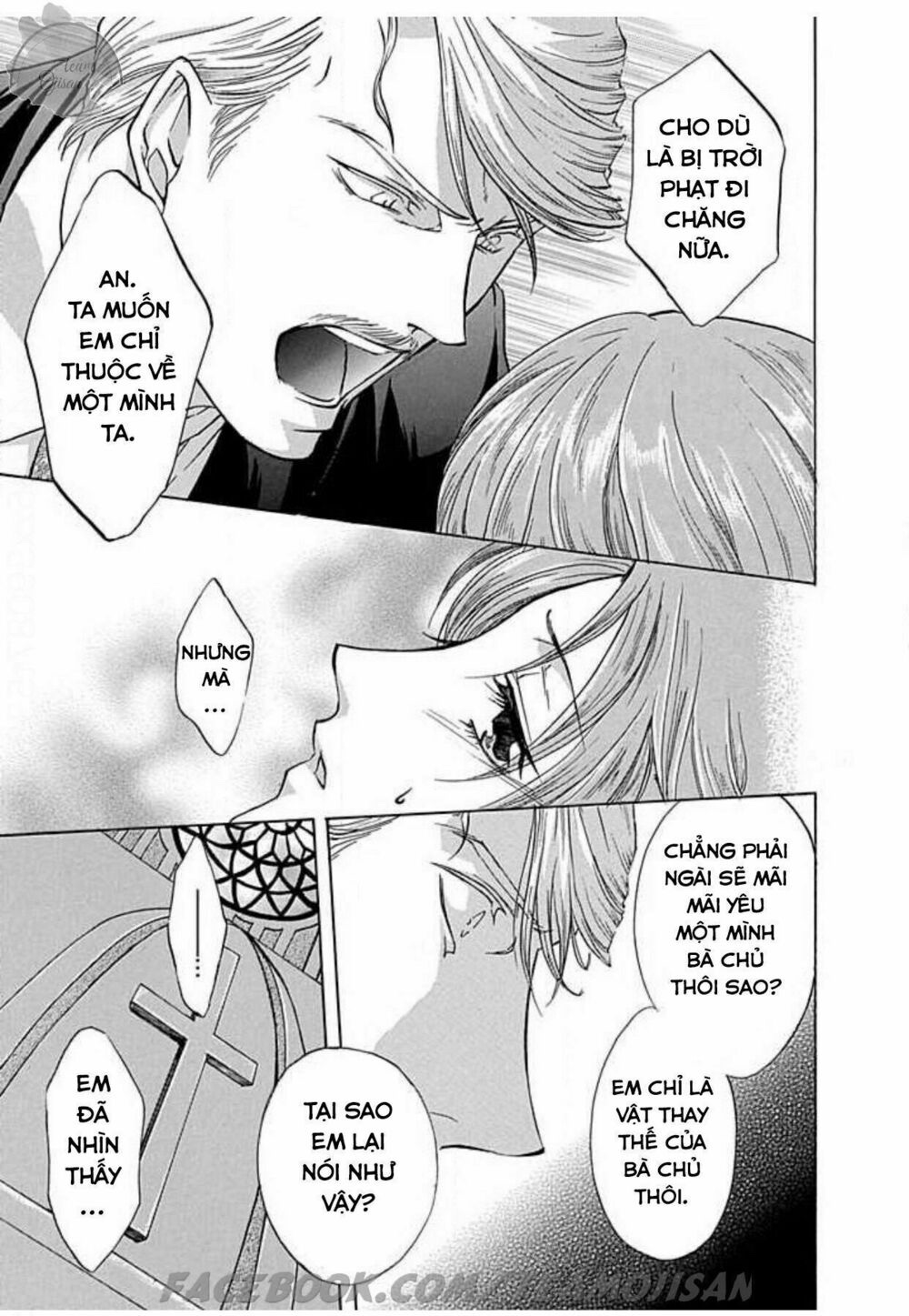 nàng lọ lem chapter 5 8