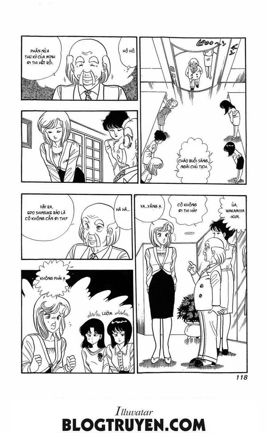 amai seikatsu - cuộc sống tươi đẹp chapter 5 11