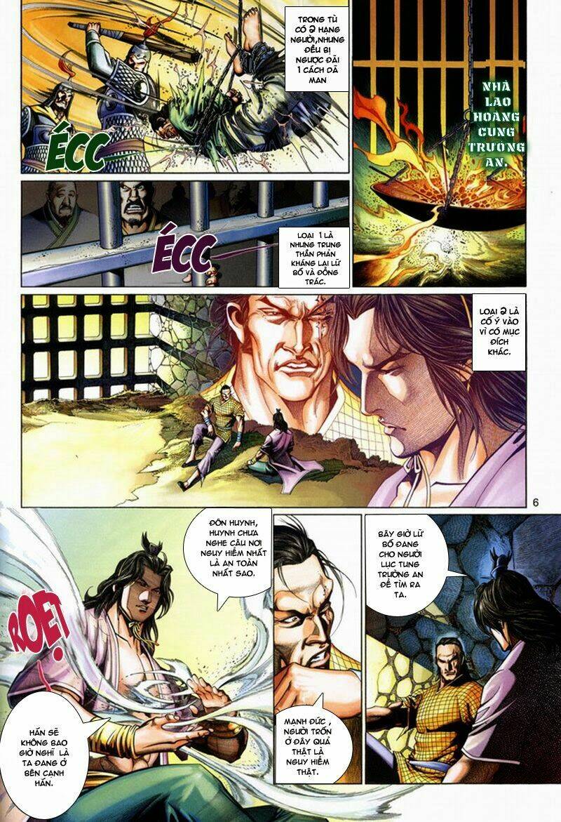 phong vân thần võ ký chapter 14 5