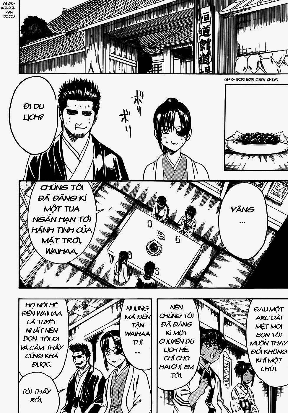 gintama - linh hồn bạc chapter 410 7