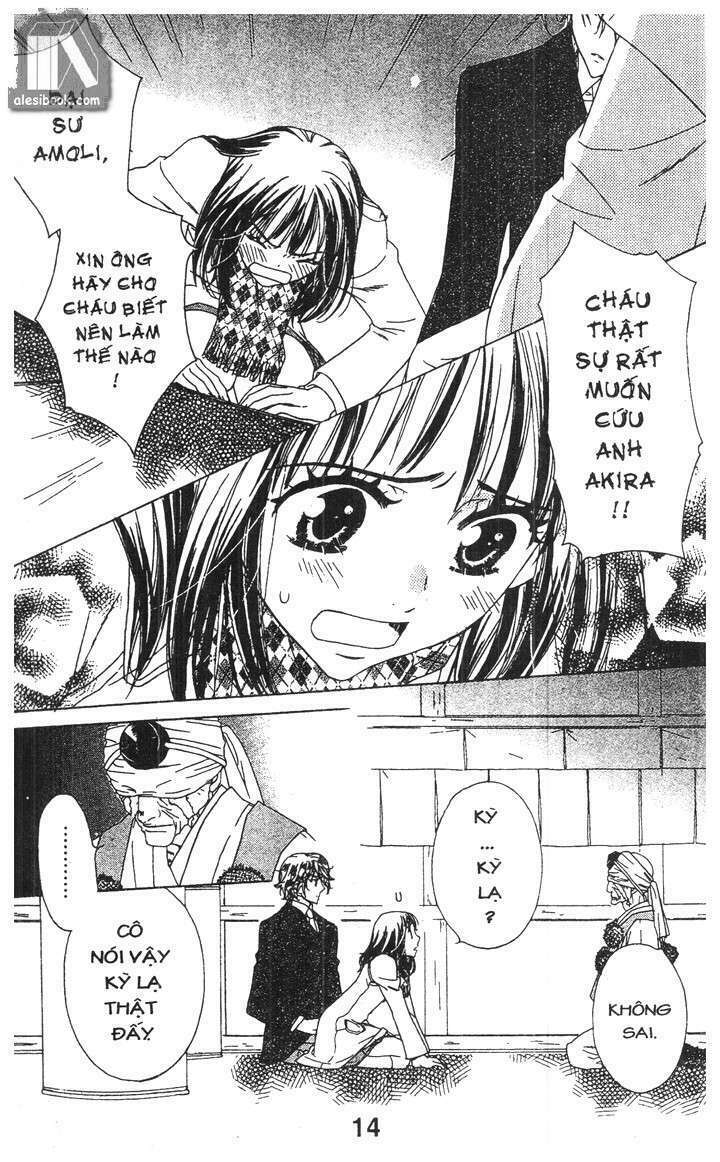 tình yêu định mệnh chapter 22 14