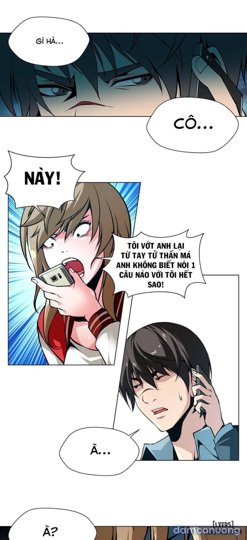 nô lệ song sinh chapter 42 18