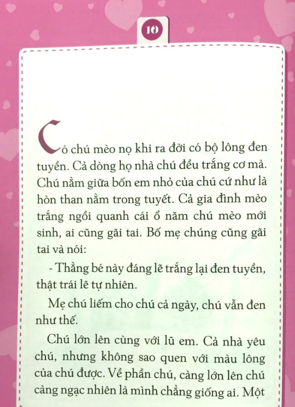 Gieo Mầm Tính Cách - Yêu Thương (Tái Bản)