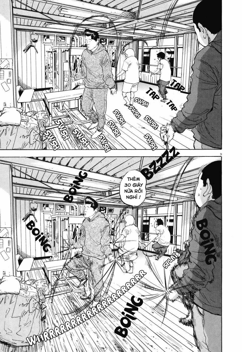 boy on the run chapter 98 9