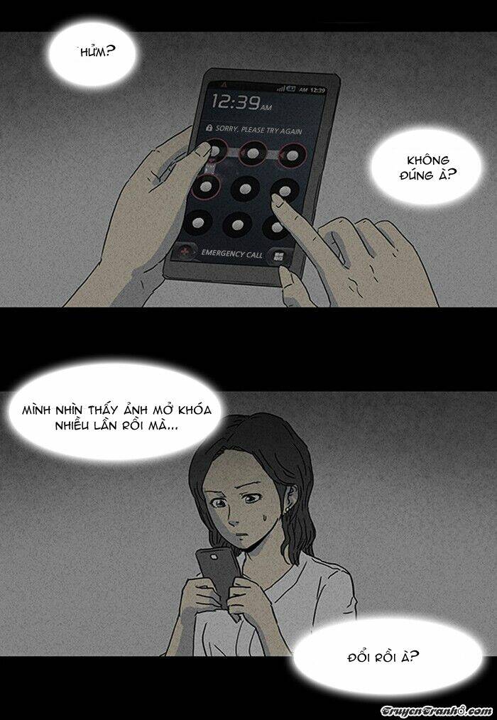 dung dịch thẫm mỹ - beauty water chapter 10 15