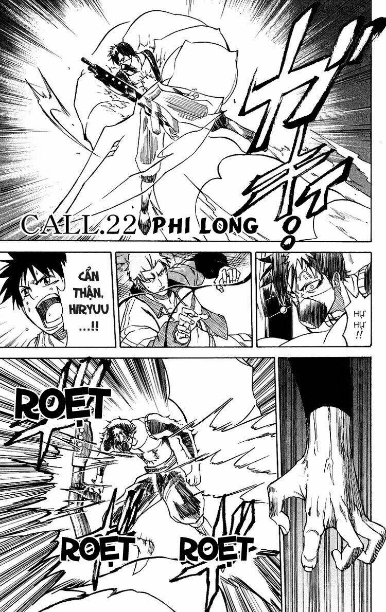 tấm thẻ bí ẩn chapter 22 1