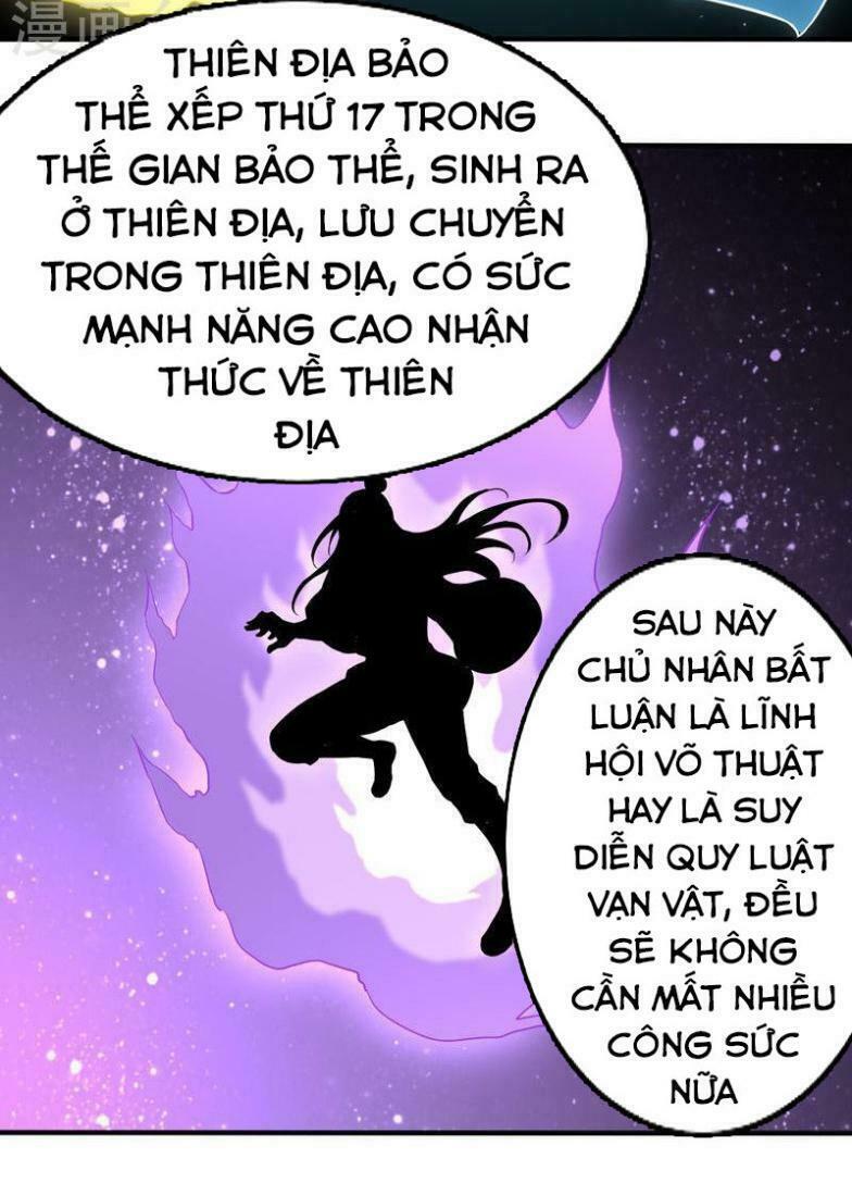 võ đạo độc tôn chapter 123 21