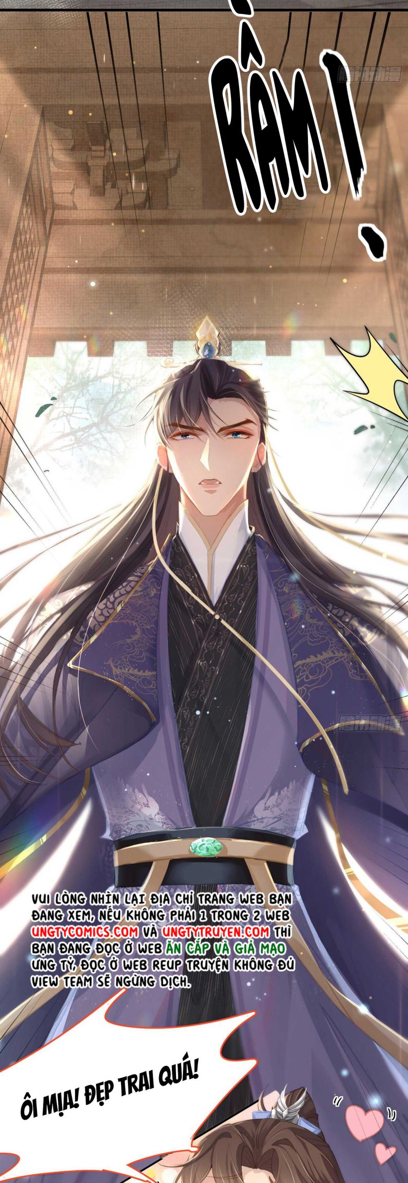 bá tổng vương phi lật xe chỉ nam chapter 6 8