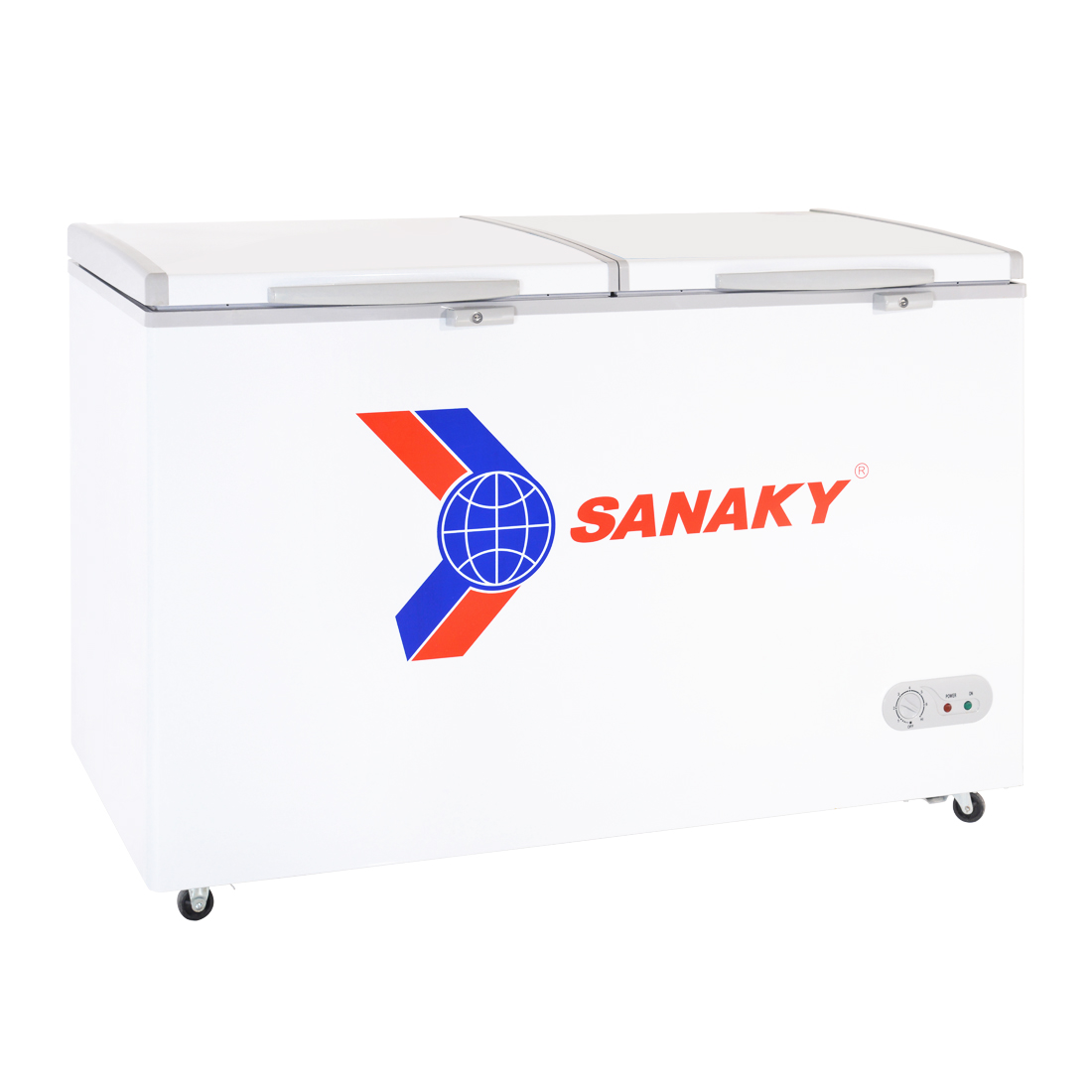 Tủ Đông Sanaky VH-568HY2 (410L) - Hàng Chính Hãng